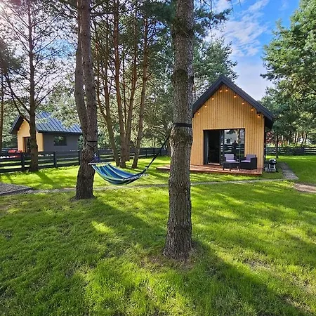Osada Pod Gwiazdami & Spa Glusko Exterior photo