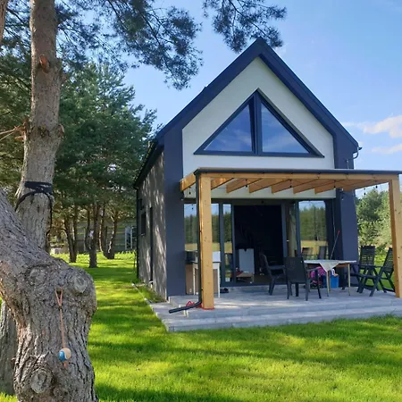 Osada Pod Gwiazdami & Spa Glusko Exterior photo