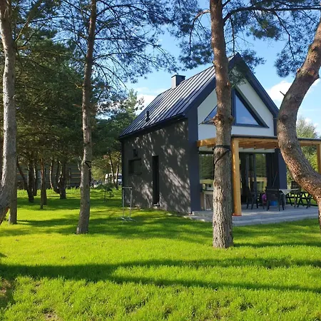 Osada Pod Gwiazdami & Spa Glusko Exterior photo