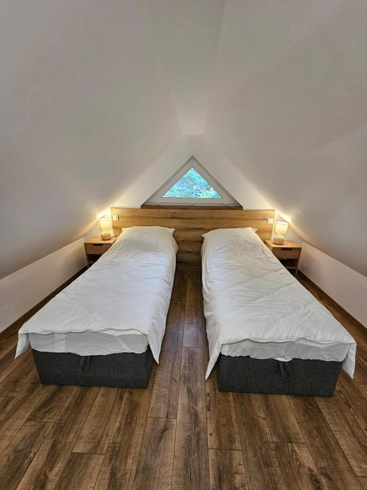 Osada Pod Gwiazdami & Holiday home