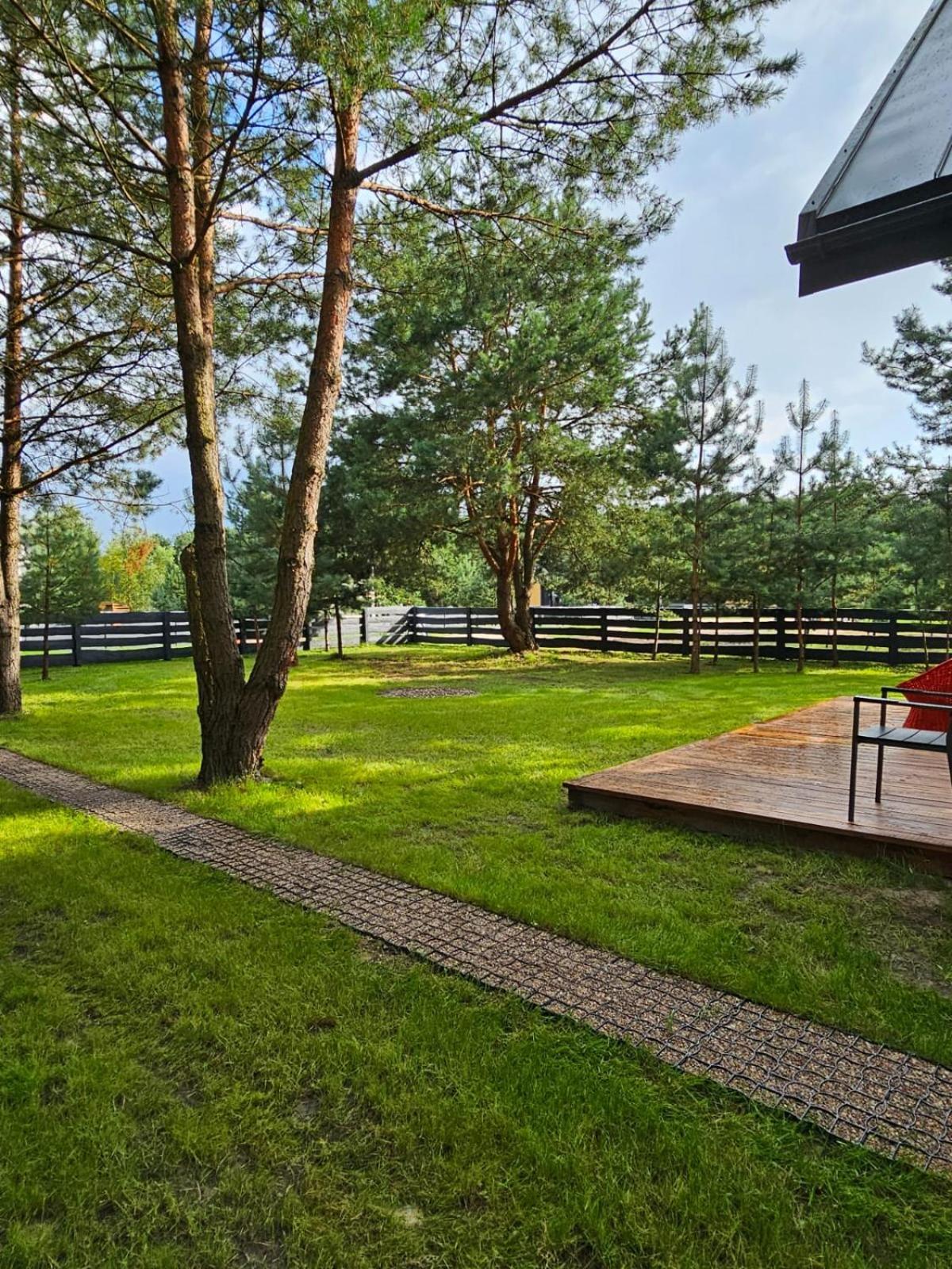 Osada Pod Gwiazdami & Holiday home *