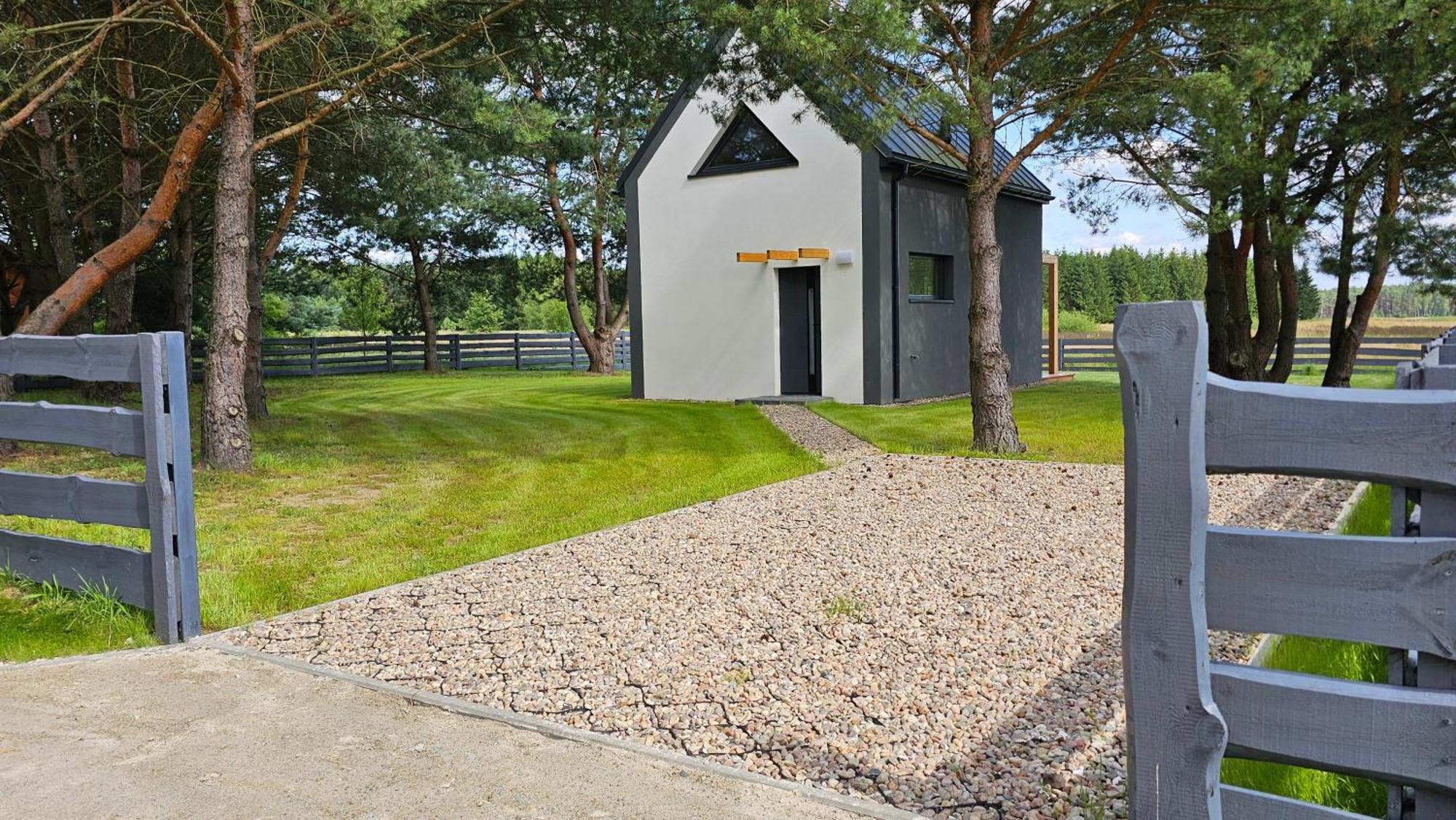 Osada Pod Gwiazdami & Holiday home Glusko