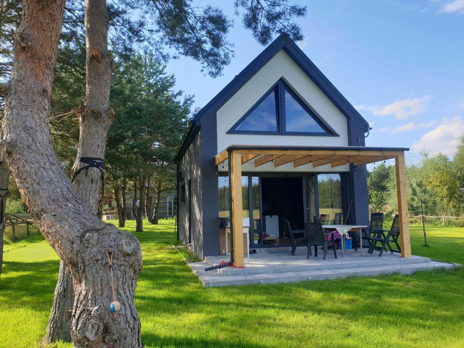 Osada Pod Gwiazdami & Holiday home *