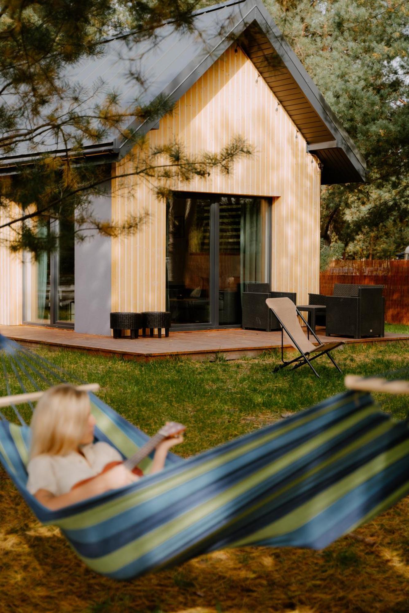Osada Pod Gwiazdami & Holiday home *