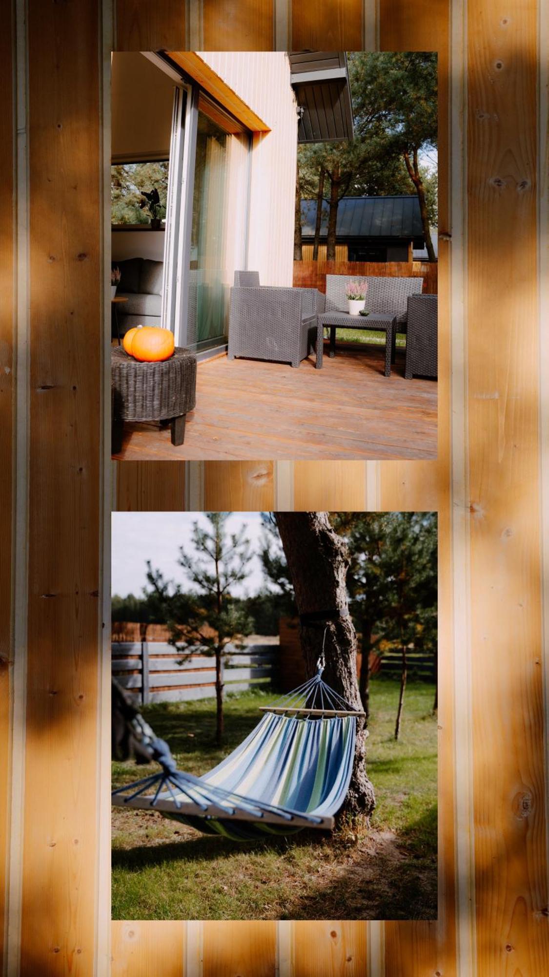 Osada Pod Gwiazdami & Holiday home *