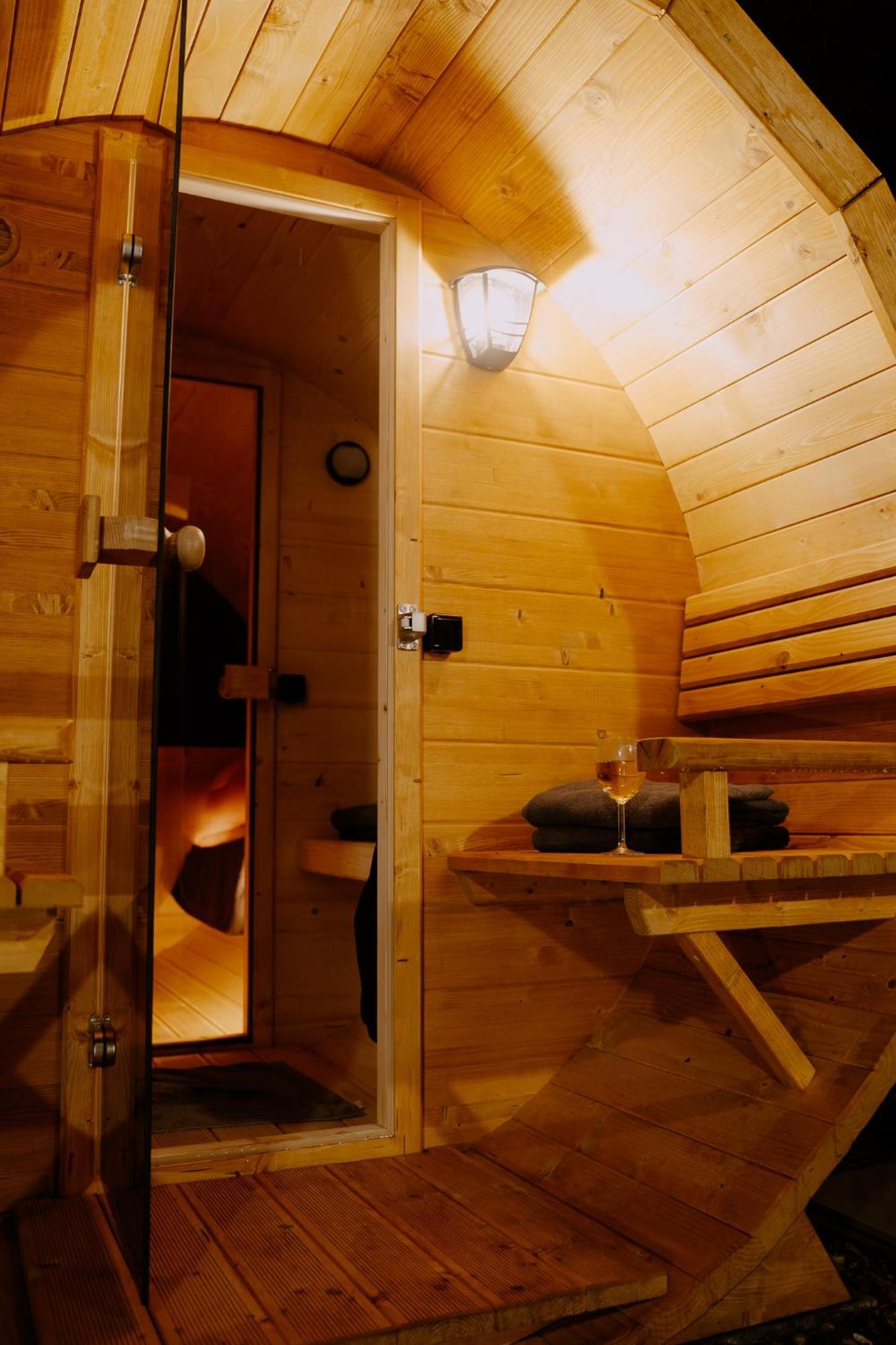 Holiday home Osada Pod Gwiazdami & Glusko