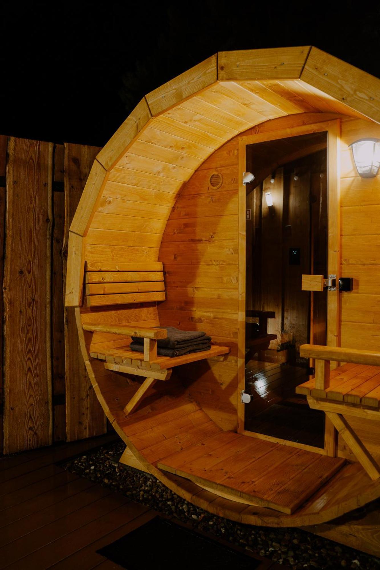 Holiday home Osada Pod Gwiazdami & Glusko